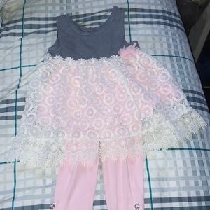 Nanette legging set